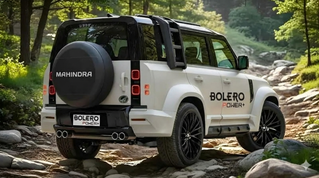 Mahindra Bolero 2026 Launched with 18 KMPL Mileage, Rugged Design & ₹9–10 Lakh Price Range