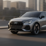 New-generation Audi Q3 compact luxury SUV expected for India in 2026