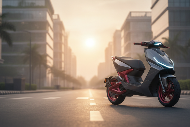 Ather EL Platform Electric Scooter 2026: What the New Architecture Means for Buyers