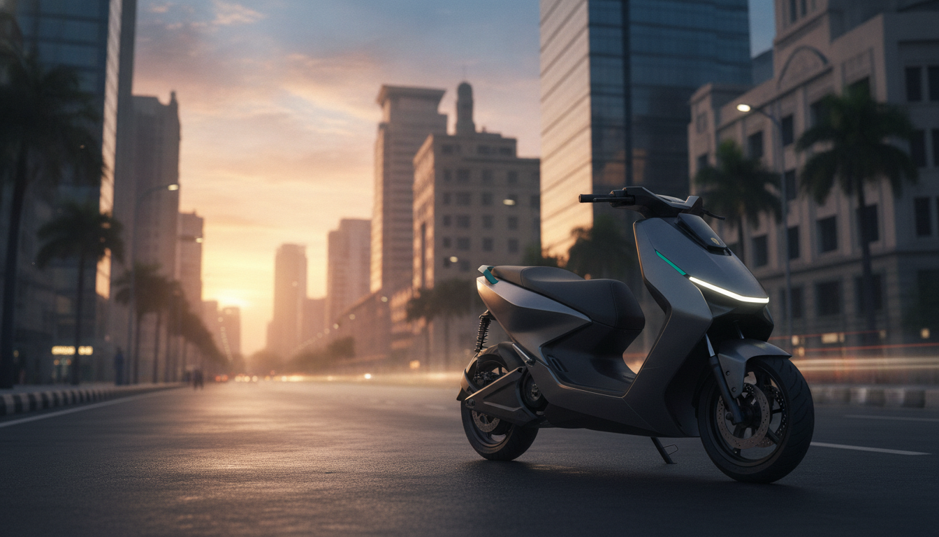 Ather Konarc electric scooter India launch preview 2026