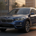 BMW X1 LWB premium SUV launched in India at ₹49.90 lakh