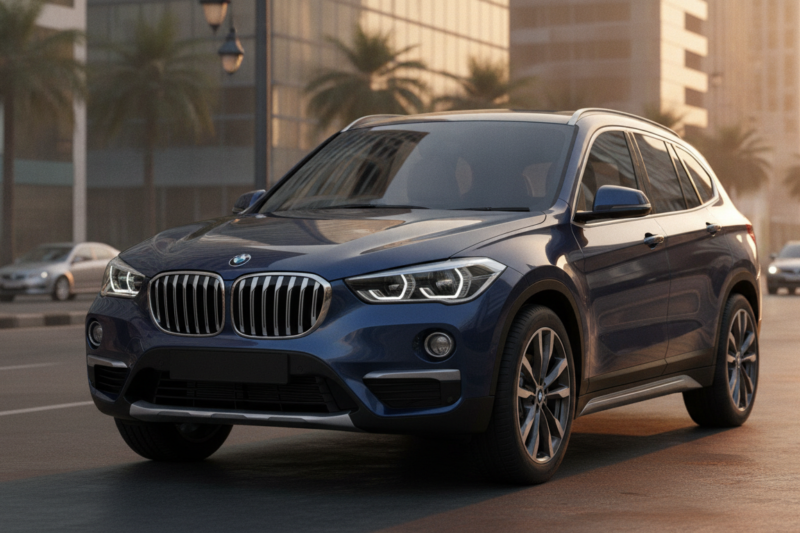 BMW X1 LWB Launched at ₹49.90 Lakh: Price, Space and Buyer Verdict