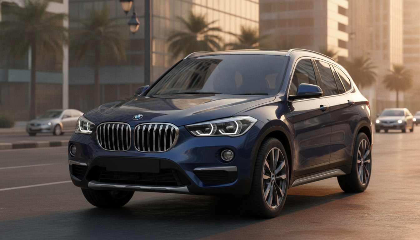 BMW X1 LWB premium SUV launched in India at ₹49.90 lakh
