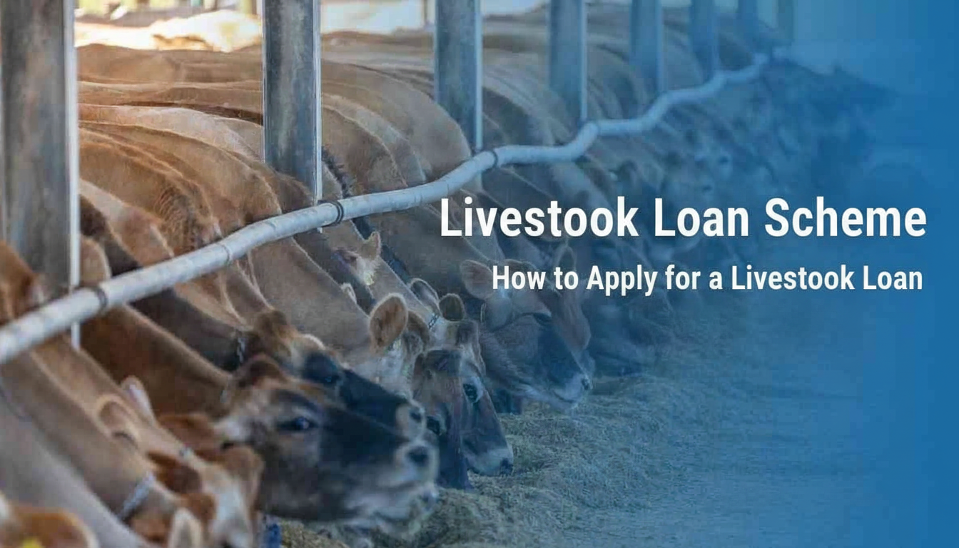 Livestock Loan Scheme 2026: How to Get a Loan for Animal Husbandry