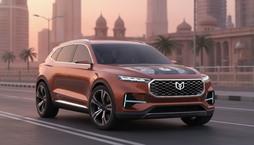 MG Hector Hawk EV and PHEV buyer guide featured image