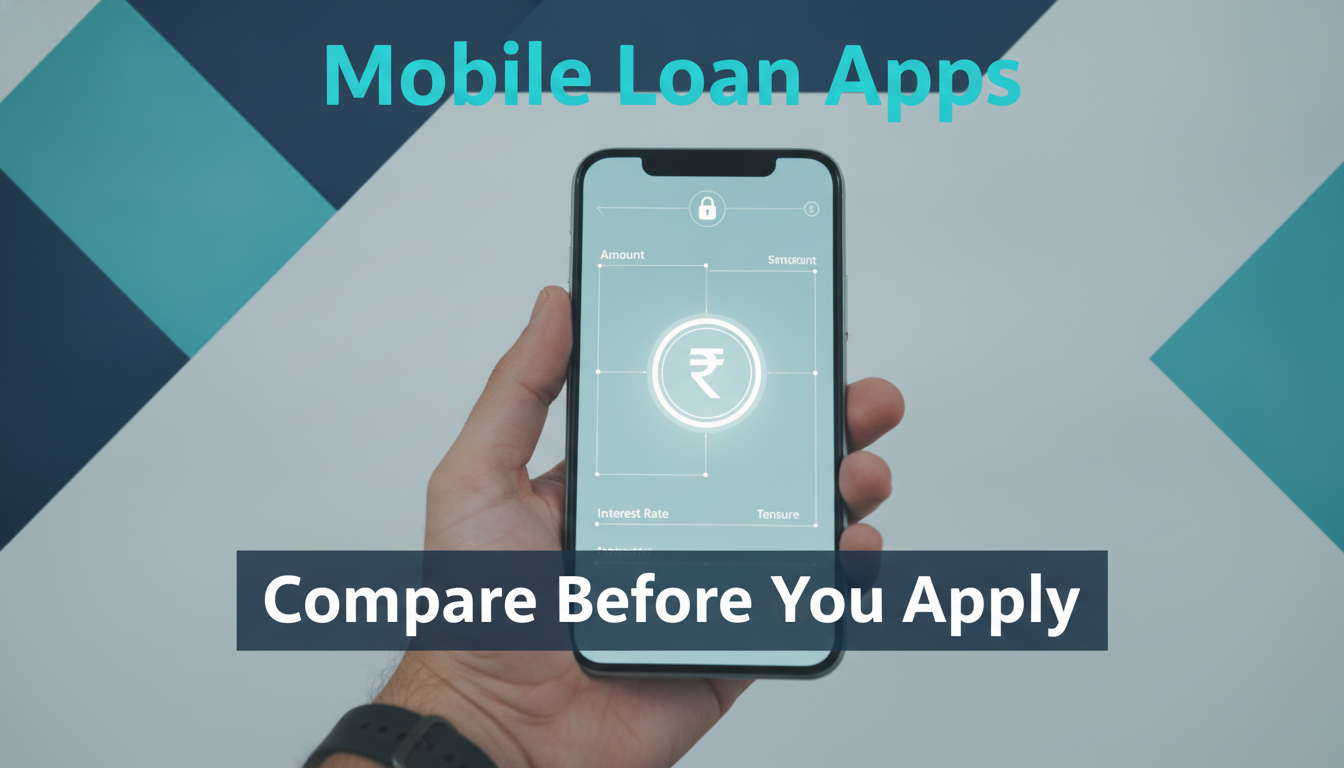 How to Get a Loan Using Your Mobile Phone: Apps, Eligibility and Safety
