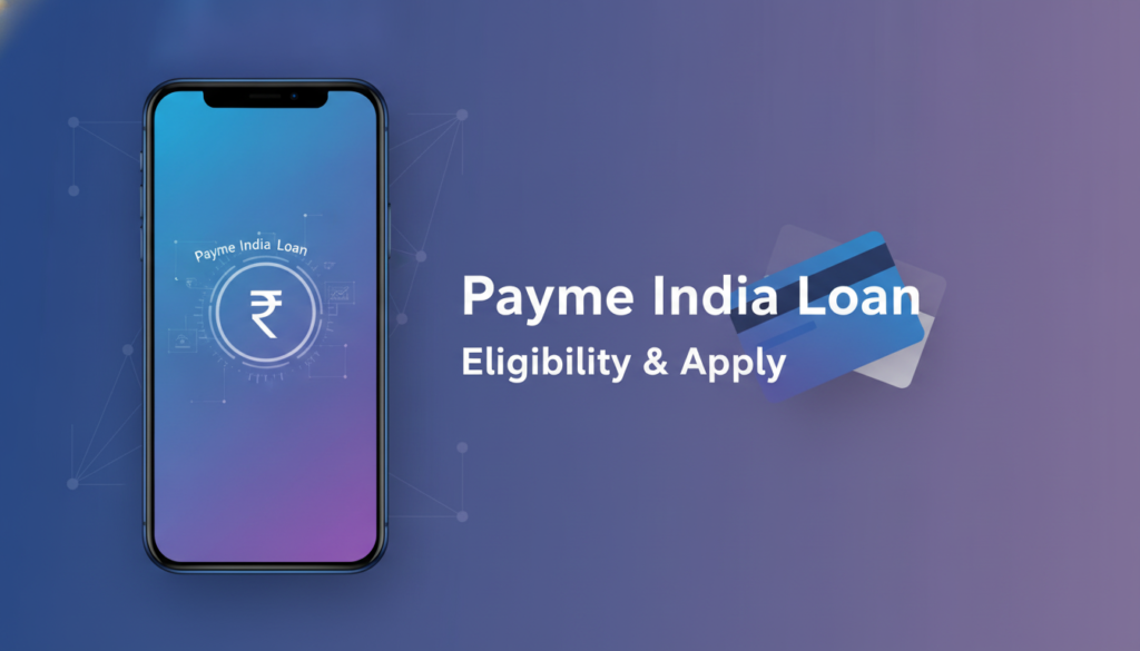How to Get a Payme India Loan: Eligibility, Documents, Interest and Application