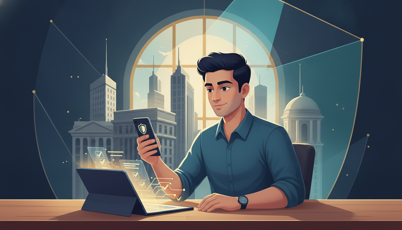 RBI Loan Recovery Rules 2027: Phone Locks, Calls and Borrower Rights
