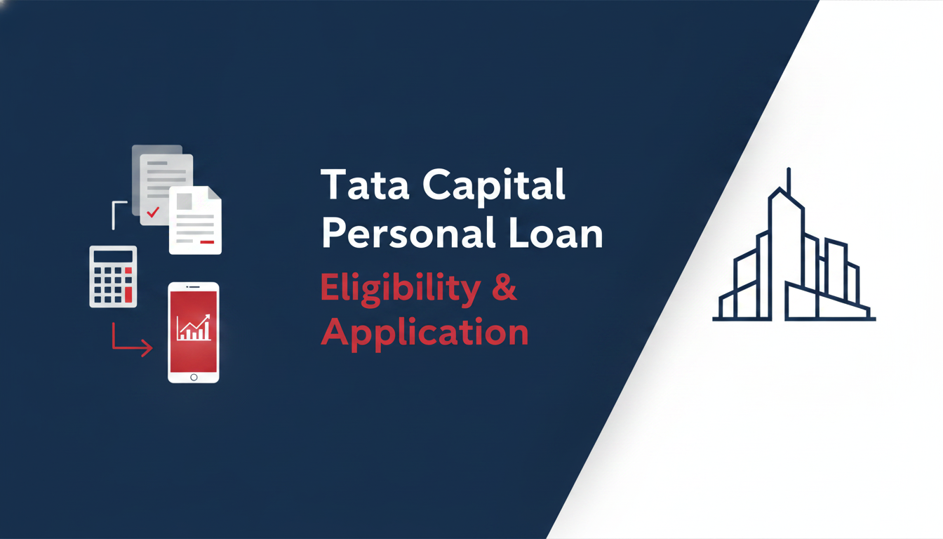 How to Get a Tata Capital Personal Loan: Eligibility, Documents and Application