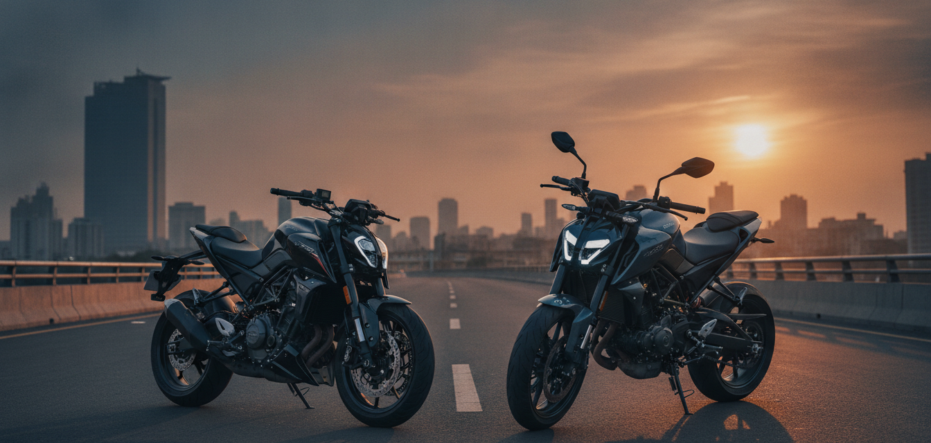 2026 Bajaj Pulsar NS200 and N250 motorcycles expected with premium features