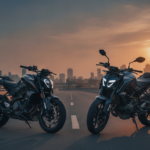 2026 Bajaj Pulsar NS200 and N250 motorcycles expected with premium features