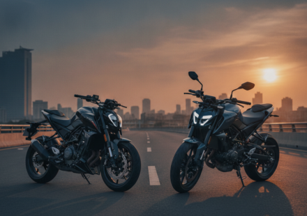 2026 Bajaj Pulsar NS200 and N250 motorcycles expected with premium features