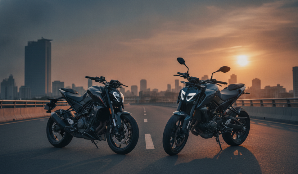 2026 Bajaj Pulsar NS200 and N250 motorcycles expected with premium features