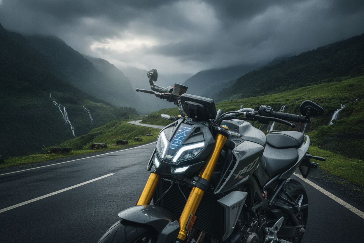 Premium hardware and upside-down front suspension expected on the 2026 Bajaj Pulsar range