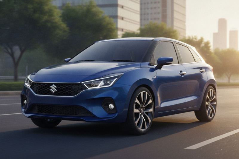 2026 Maruti Baleno Facelift Launch: What Hatchback Buyers Should Check