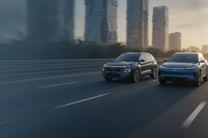 Hyundai SUV and EV Push 2026: What Indian Buyers Should Check Before Booking