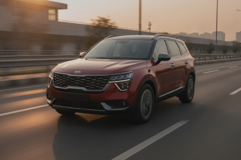 Kia Sorento India Launch: September 4 Date, Expected Price, Hybrid, Diesel and Buyer Guide