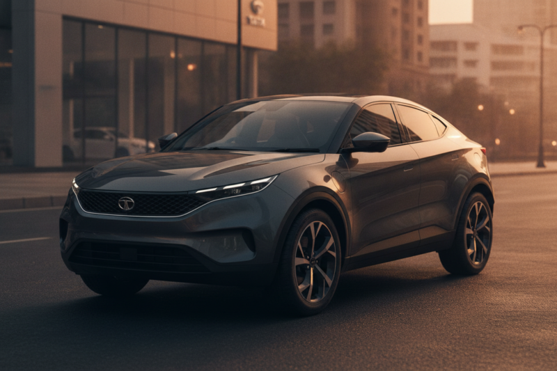 2026 Tata Curvv Series X Launched at ₹9.99 Lakh: Variants, Features and Buyer Verdict