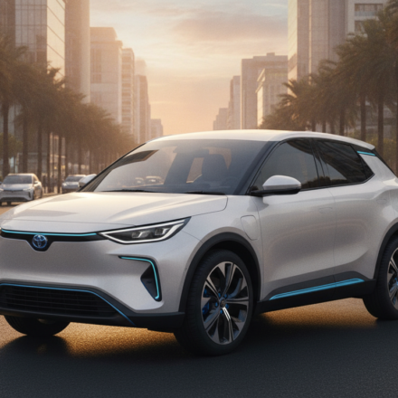 Toyota Urban Cruiser Ebella electric SUV India launch